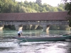 Schweizermeisterschaft im Wasserfahren 09.Aug.2003 Neubrück BE