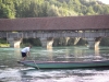 Schweizermeisterschaft im Wasserfahren 09.Aug.2003 Neubrück BE