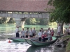 Schweizermeisterschaft im Wasserfahren 09.Aug.2003 Neubrück BE