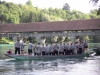 Schweizermeisterschaft im Wasserfahren 09.Aug.2003 Neubrück BE