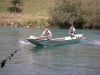 Schweizermeisterschaft im Wasserfahren 09.Aug.2003 Neubrück BE