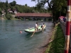 Schweizermeisterschaft im Wasserfahren 09.Aug.2003 Neubrück BE