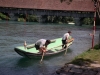 Schweizermeisterschaft im Wasserfahren 09.Aug.2003 Neubrück BE