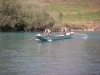 Schweizermeisterschaft im Wasserfahren 09.Aug.2003 Neubrück BE